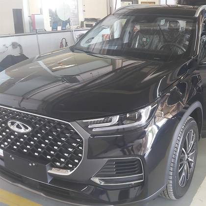 CAOA CHERY TIGGO 8 PRO 1.5 TCI PLUG-IN HYBRID DHT